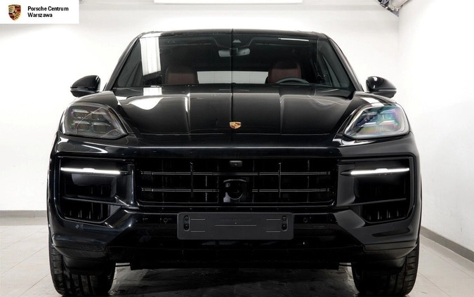 Porsche Cayenne cena 713987 przebieg: 1, rok produkcji 2023 z Warszawa małe 121